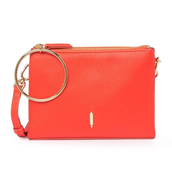 Thacker Leather Crossbody Bag - Picture 3 of 10